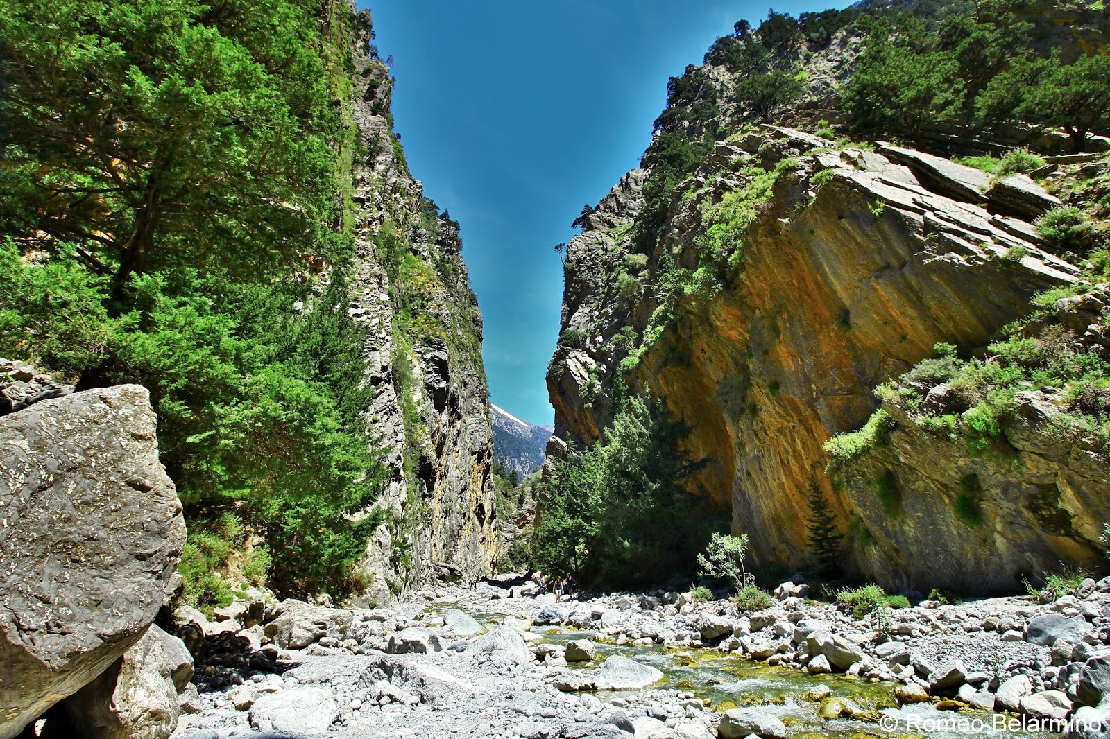 Samaria Gorge