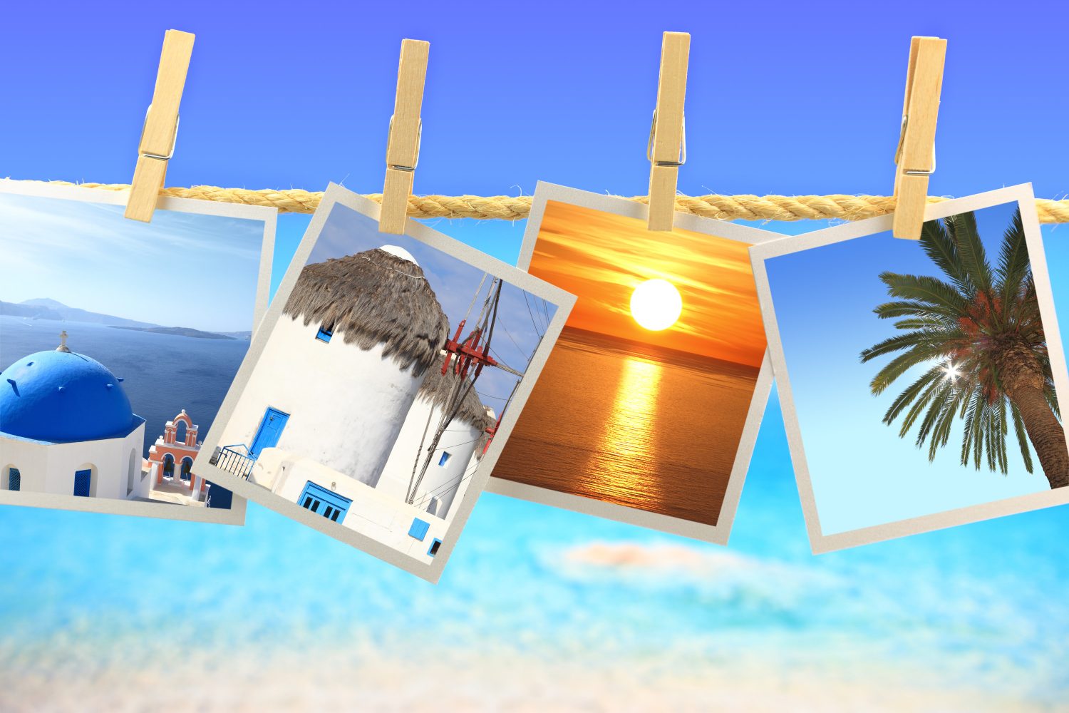 Islands Hopping “a la carte”