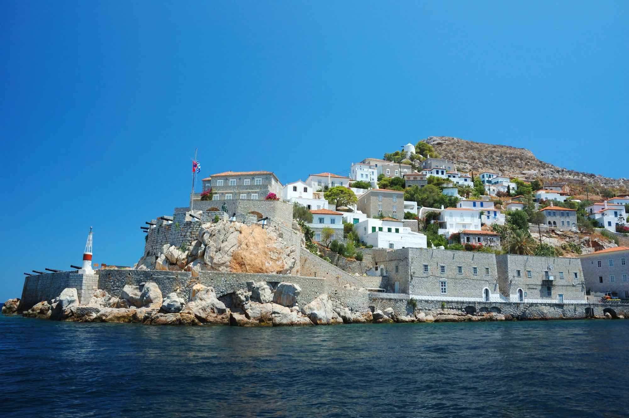 hydra castle