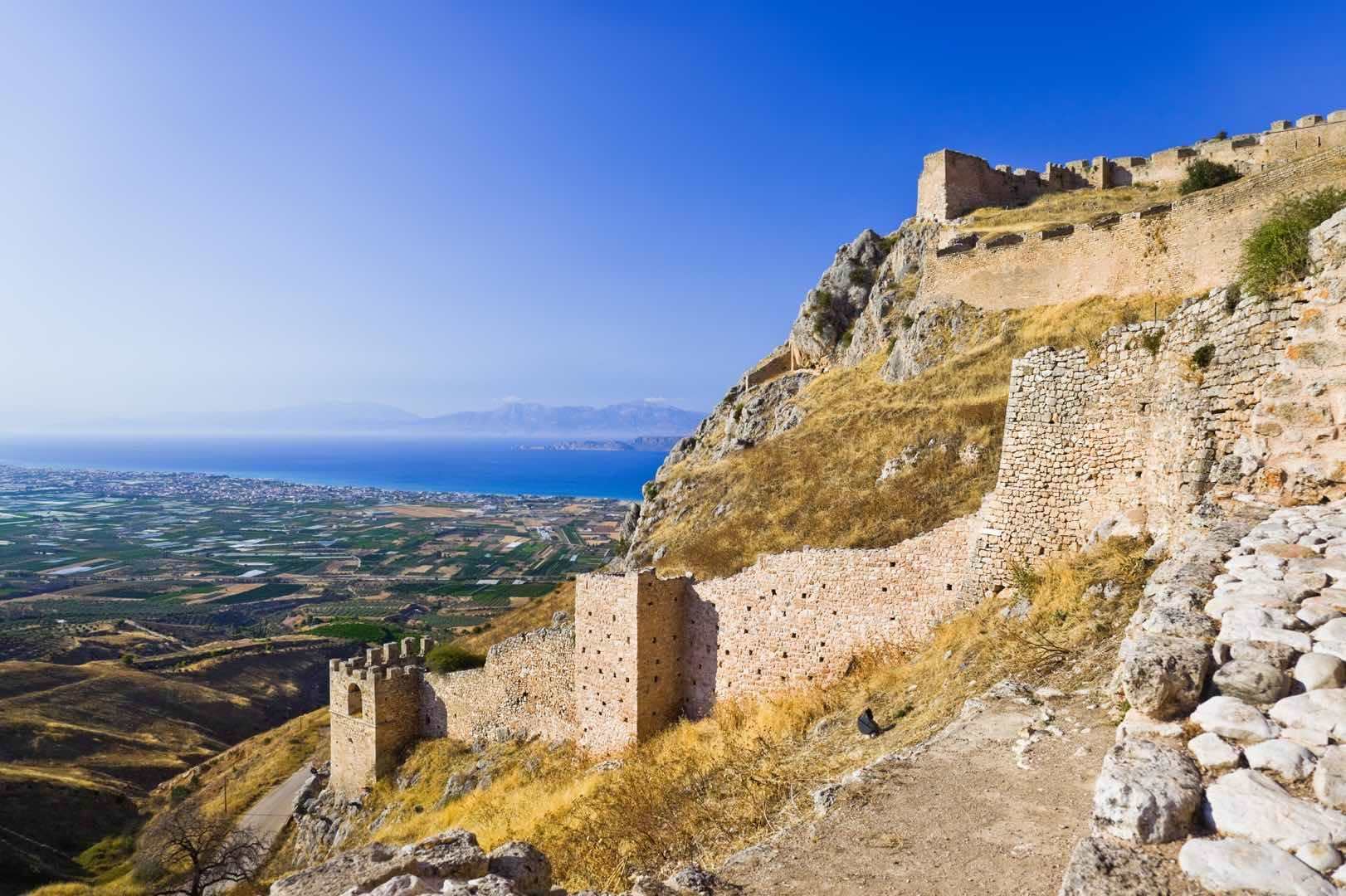 old fort corinth