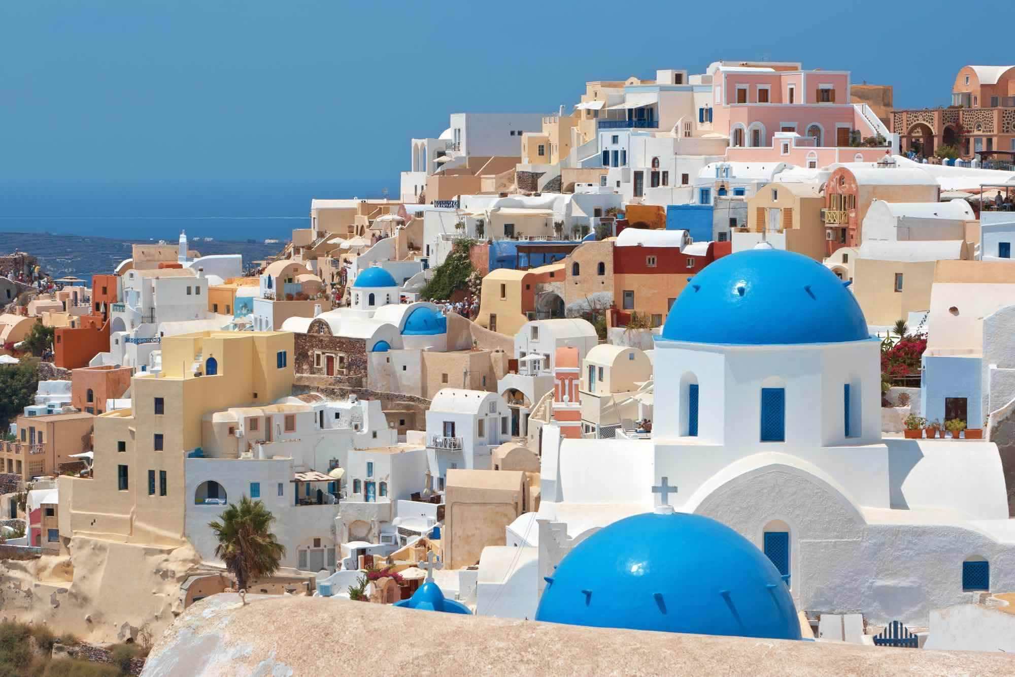 santorini
