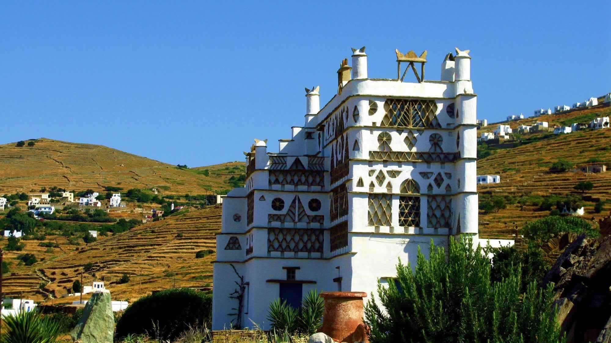 tinos