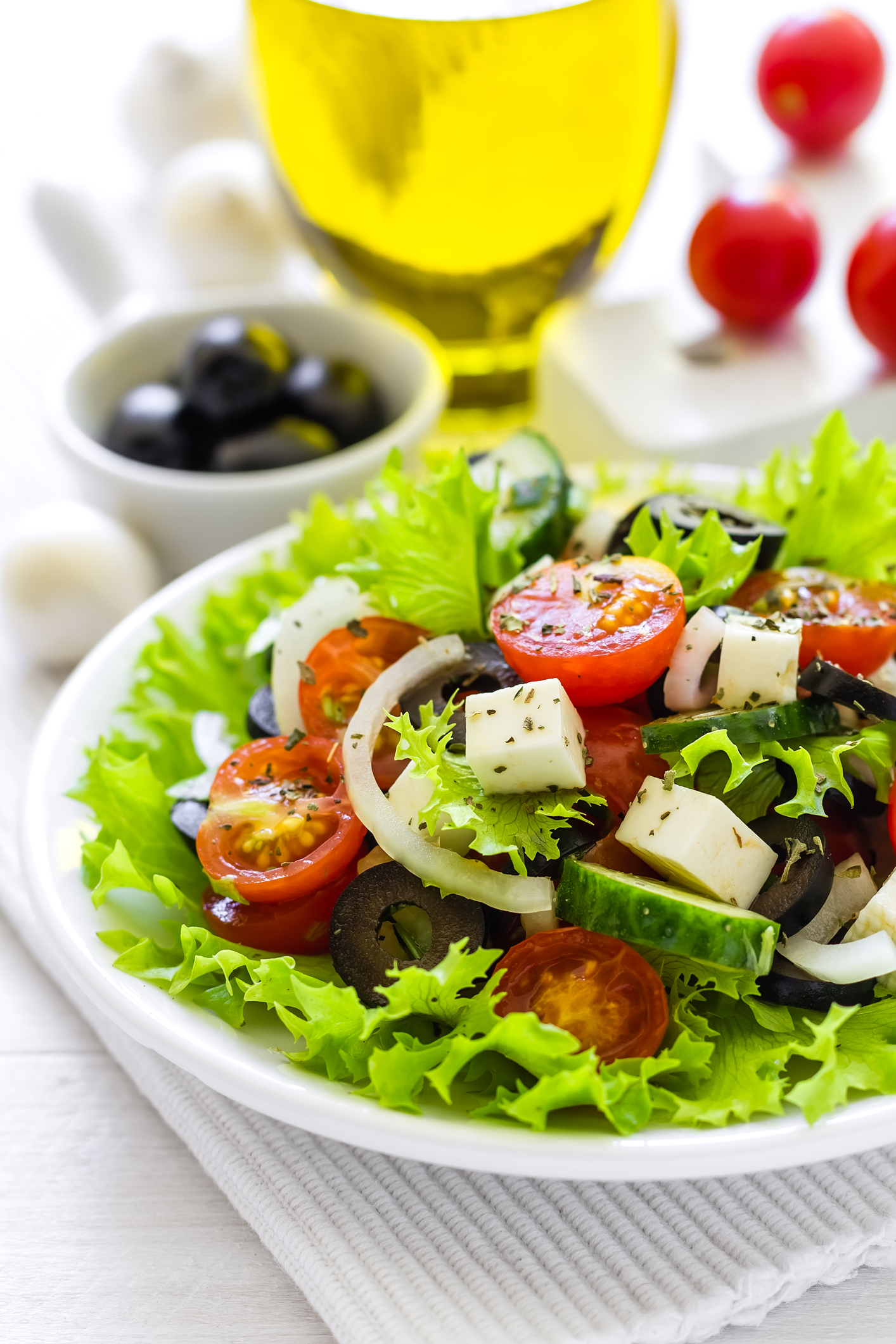 Greek salad