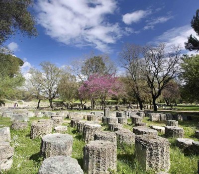Archaeological site of Olympia