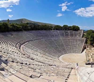 Epidaurus theater