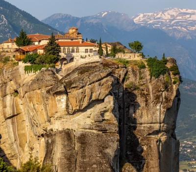 Meteora