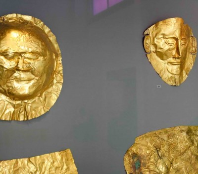Agamemnon Mask
