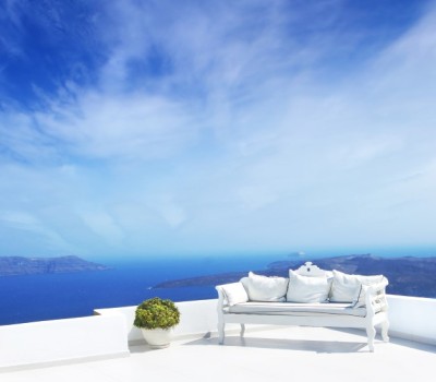 Wedding in Santorini