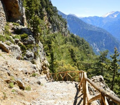 Samaria Gorge