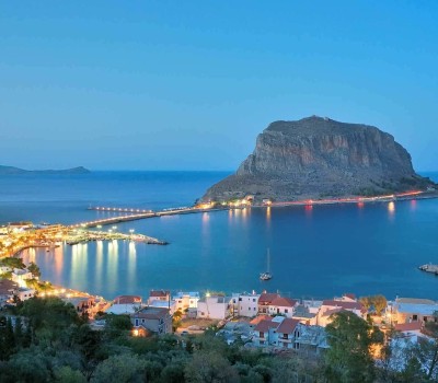 Monemvasia