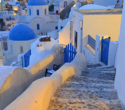 oia santorini