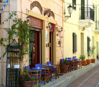Plaka, athens