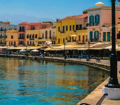 Chania_ Harbour