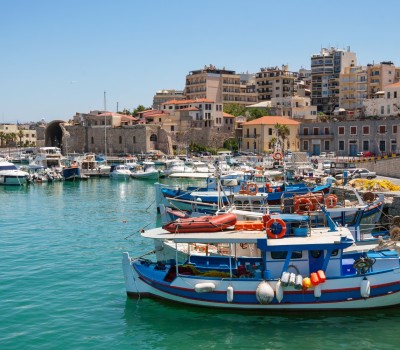Heraklion_Harbour