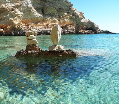 Koufonissia - Rock balance