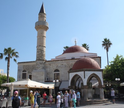 Greek Orthodox Church Kos