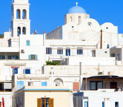 Adamas, Milos