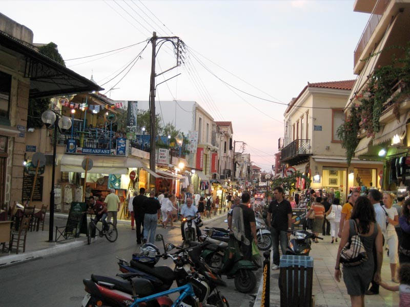 Chania