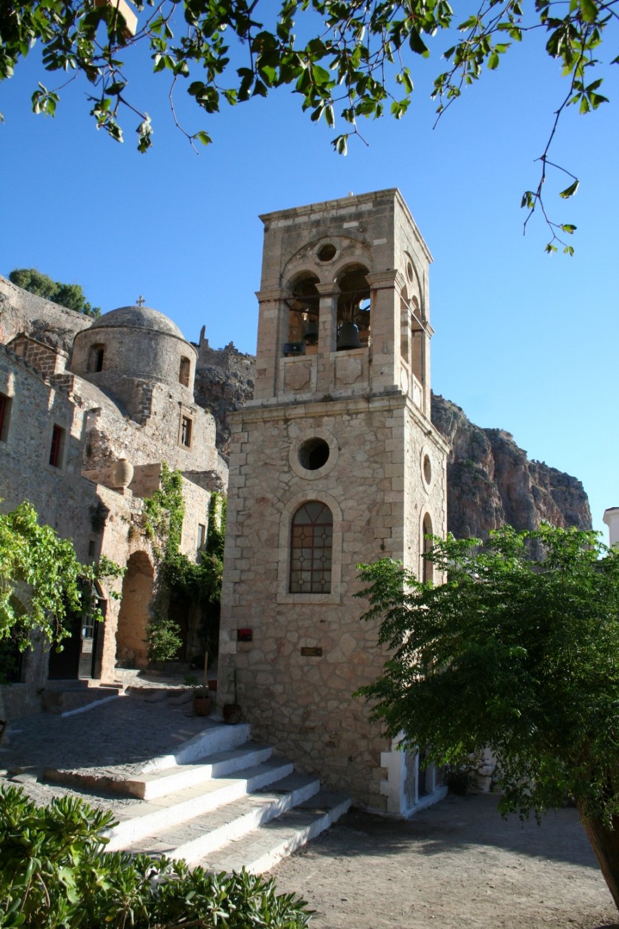 Monemvassia