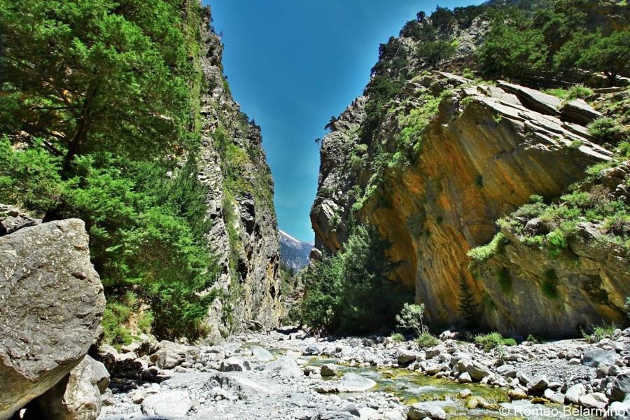 Samaria Gorge