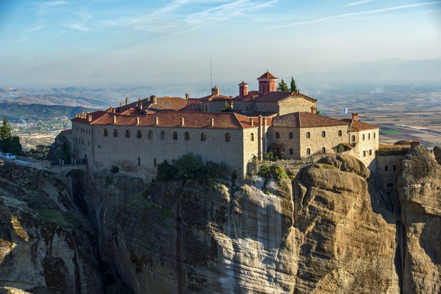 METEORA