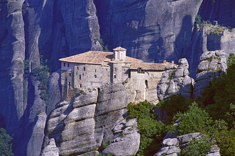 Meteora Monasteries