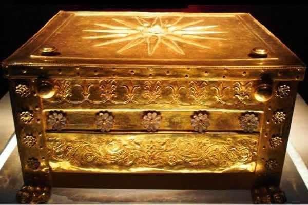 Sun of Vergina