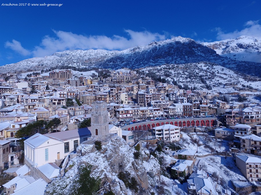 arachova