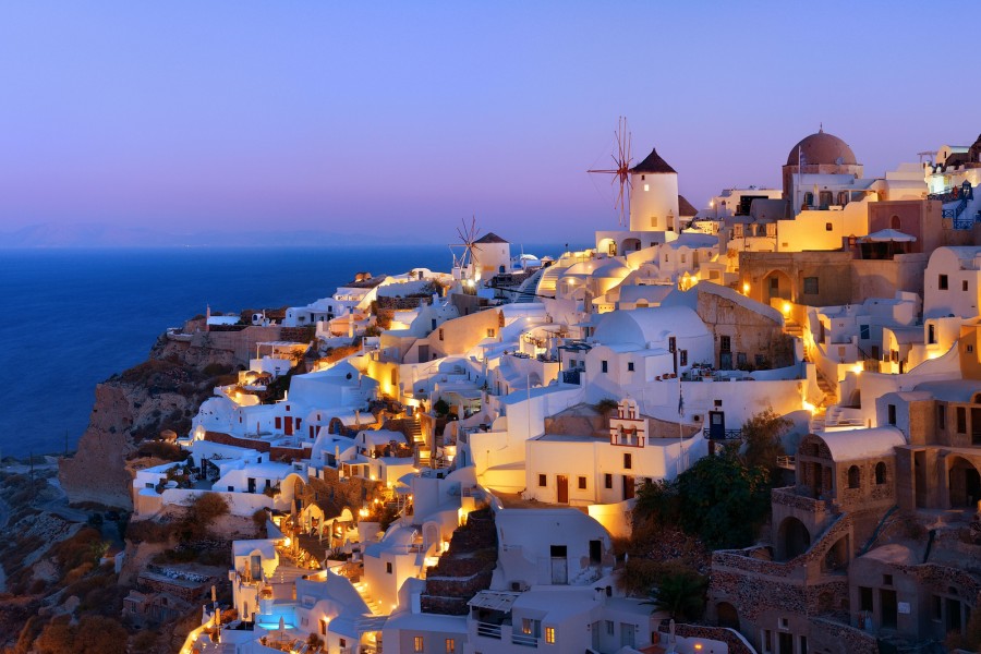 Santorini