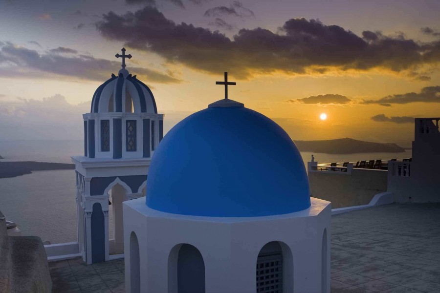 Santorini
