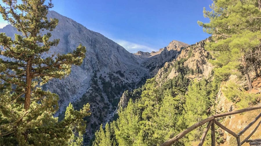 Samaria Gorge