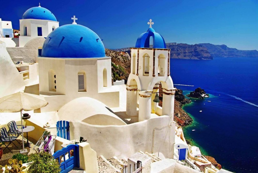 santorini