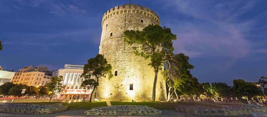 white tower thessaloniki