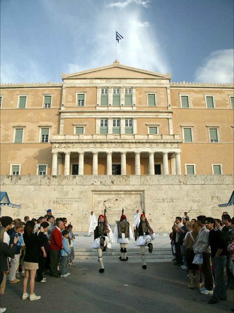 Athens_Evzones