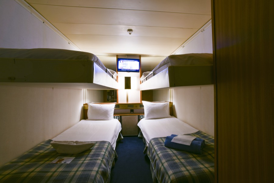 Celestyal Olympia  cabin category IA