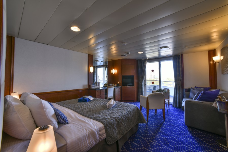 Celestyal Olympia cabin category SB