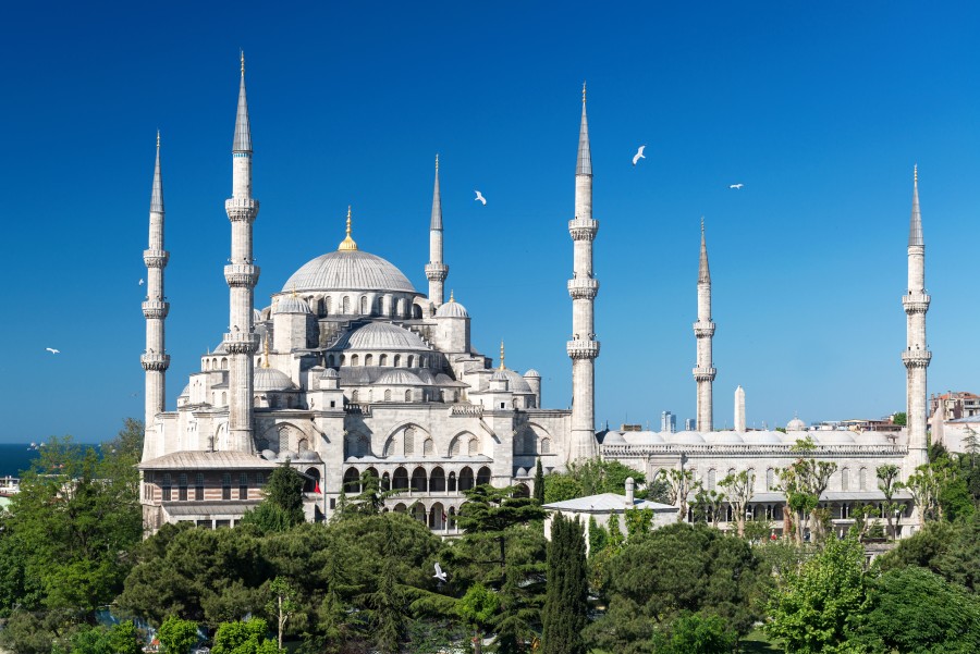 Eclectic Aegean Istanbul