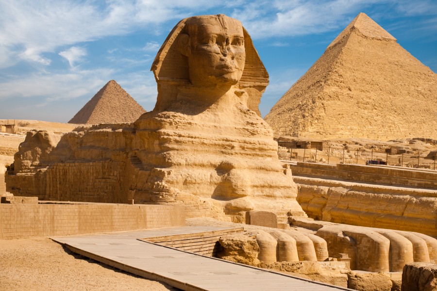 Three Continents Egypt