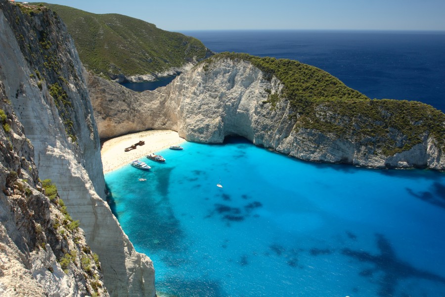 Zakynthos Navagio