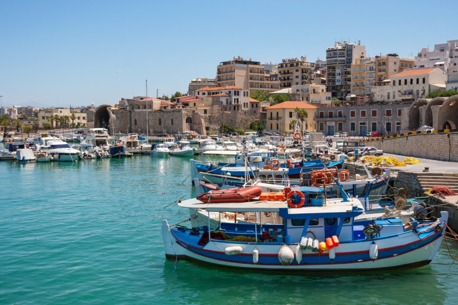 Heraklion_Harbour