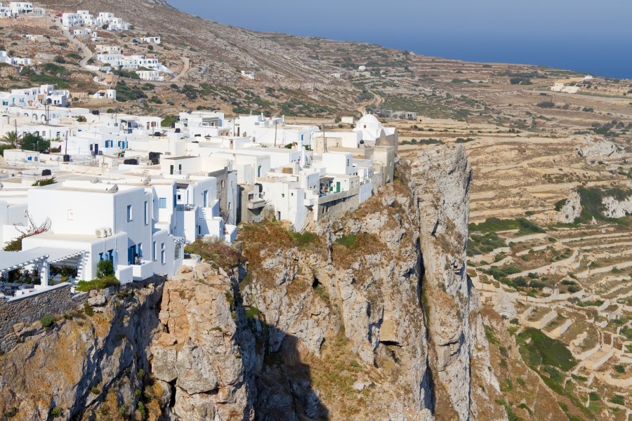 Folegandros - Chora 