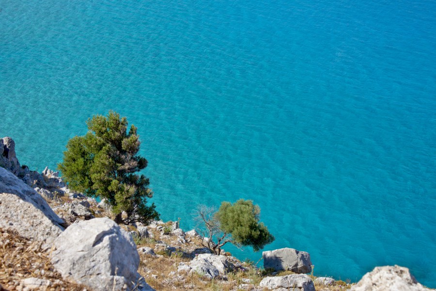 Rhodes - Agathi Beach