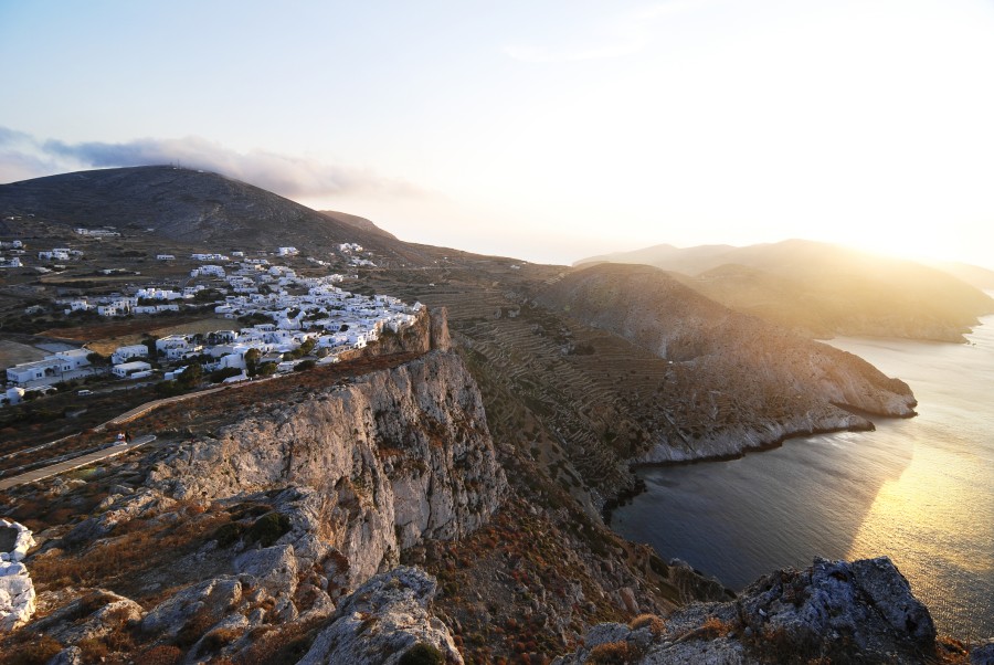 Folegandros - Chora 