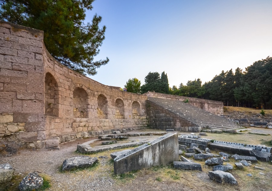 Asclepeion Kos 