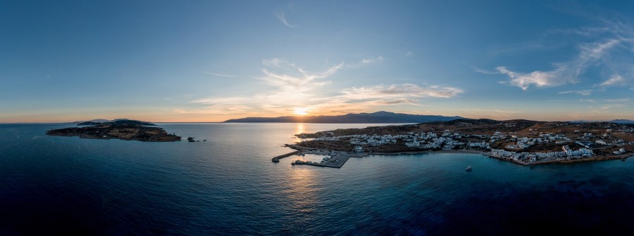 Koufonissia - Panoramic view 