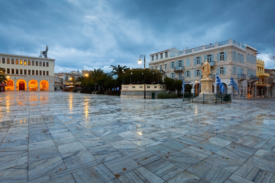 Ermoupoli, Syros 