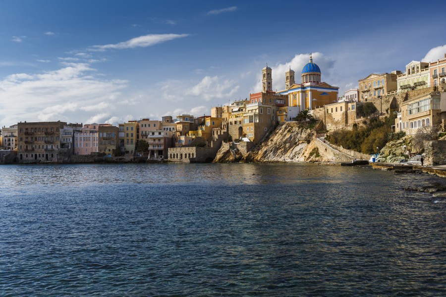 Ermoupoli, Syros 