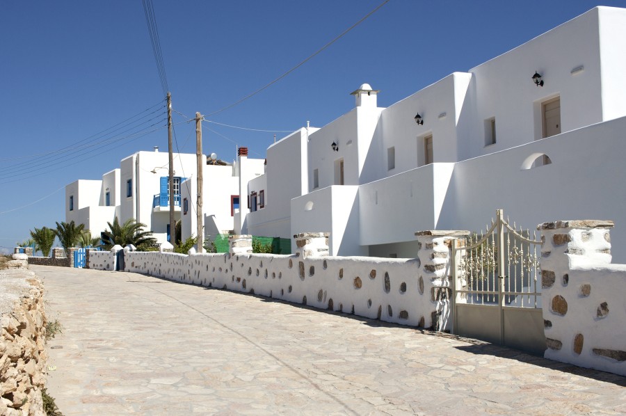 Koufonissia - Traditional guest house 
