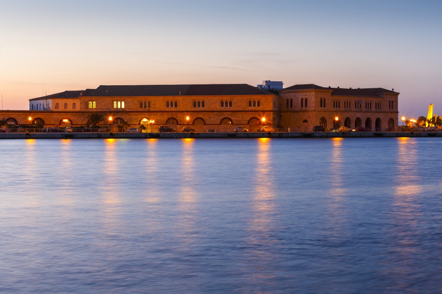Ermoupoli, Syros 