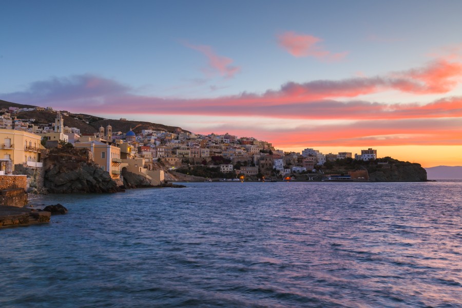 Vaporia, Syros 